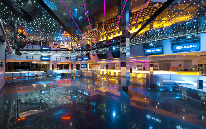 MSC Orchestra Barco MSC Orchestra